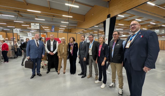 Congrès des Maires 2025