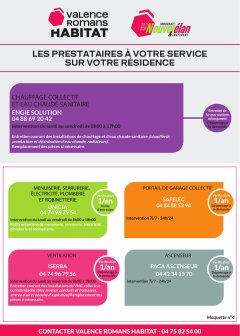 Chauffage collectif et eau chaude sanitaire ENGIE
