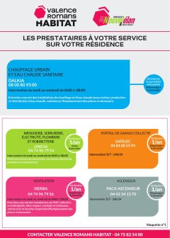 Chauffage urbain et eau chaude sanitaire DALKIA